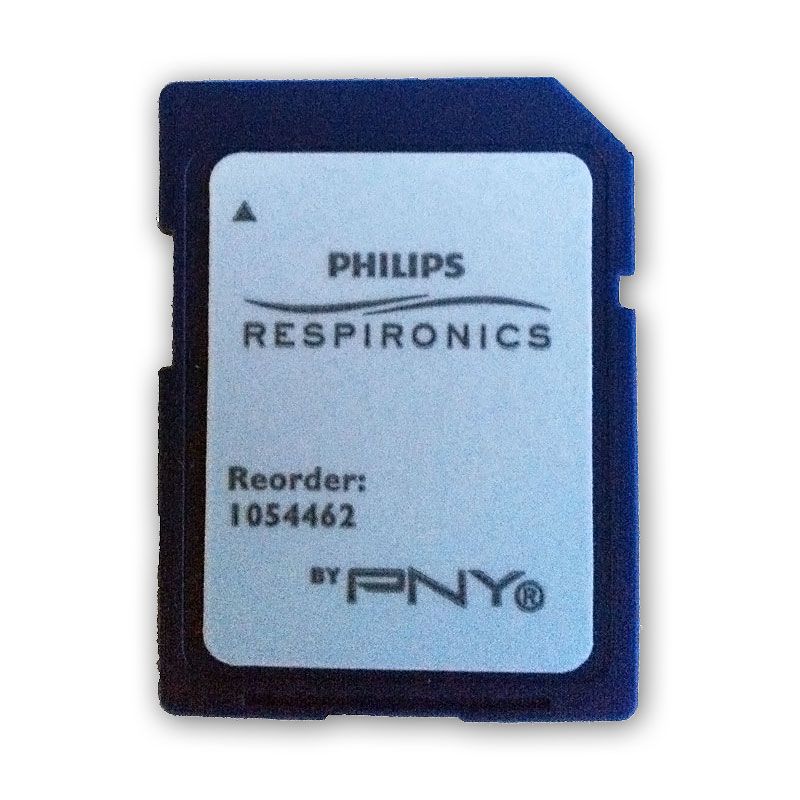 Philips 2-Pack SD Cards (Secure Digital Card, 1GB ea)