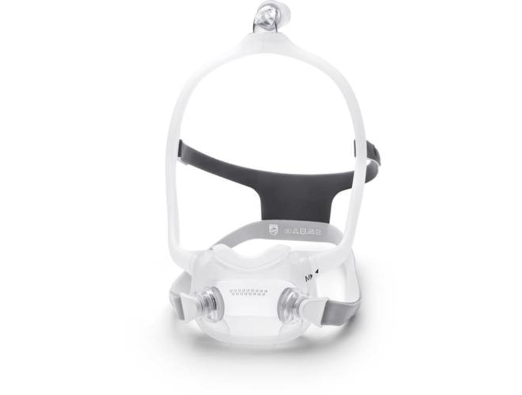 Philips Respironics DreamWear Full Face Mask (S&M Frame)