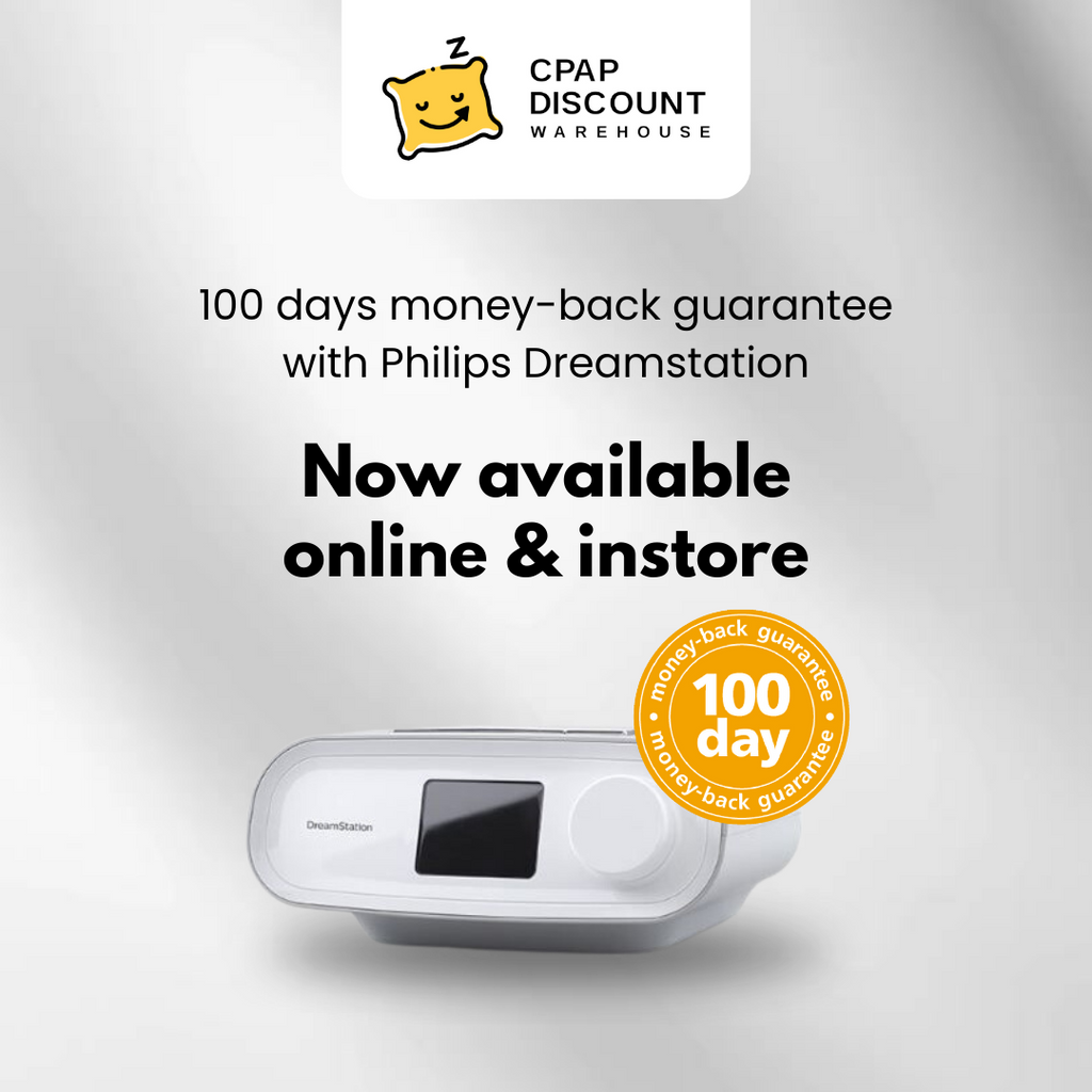 Philips DreamStation CPAP Pro HumidHT Cellular