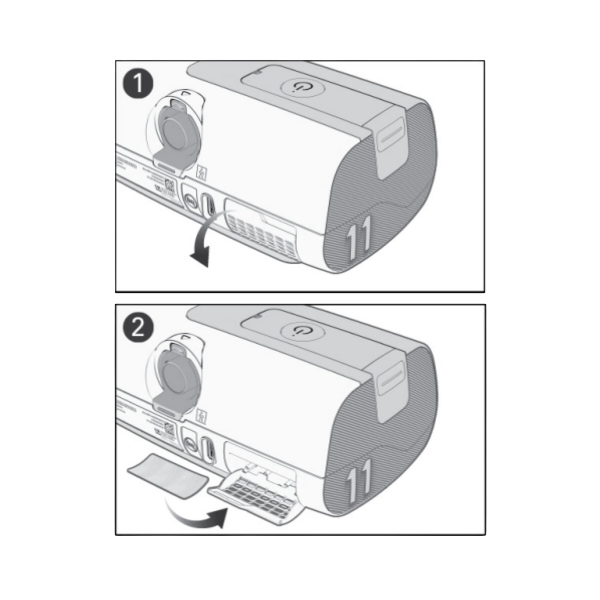 Standard Filter for ResMed AirSense 11 