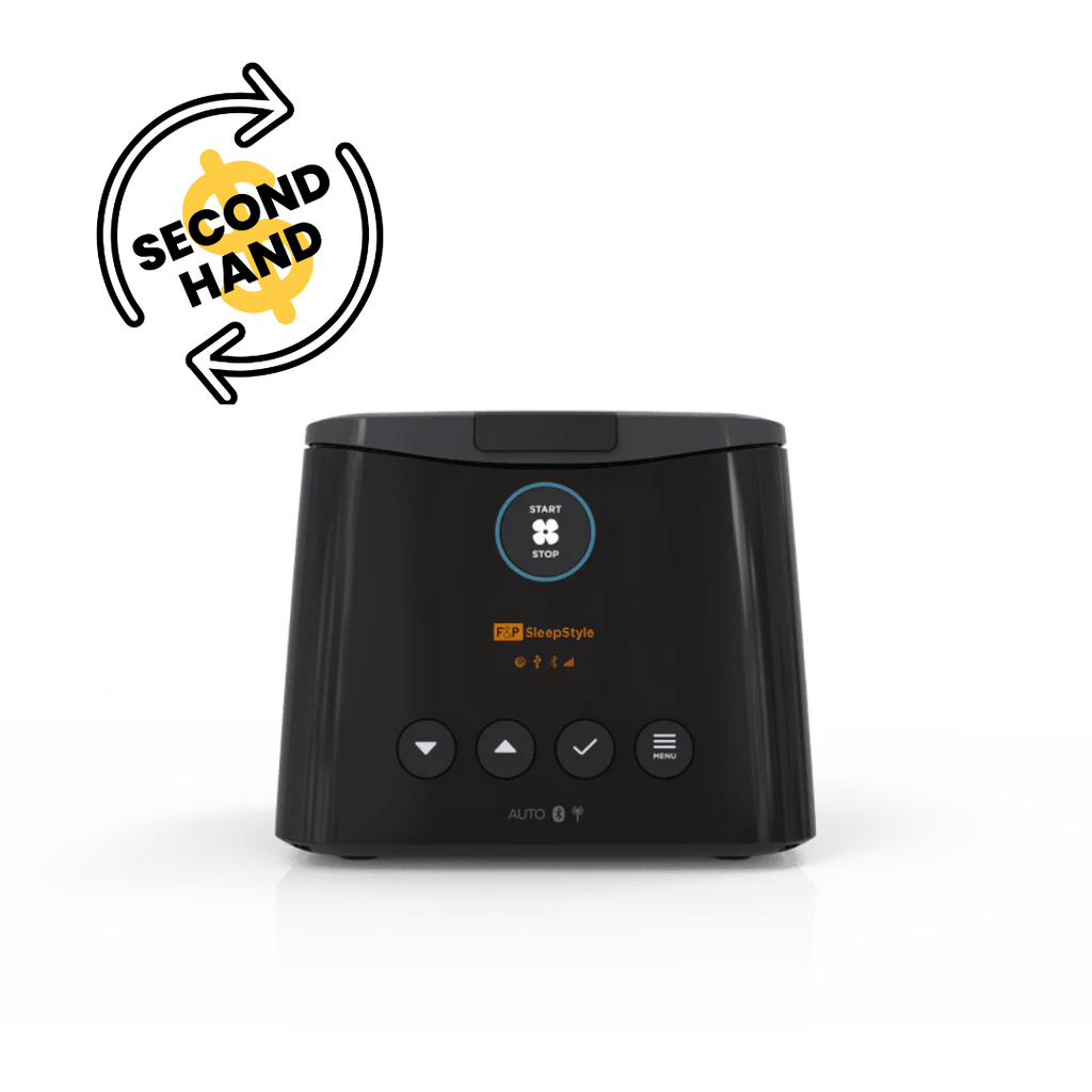 Second-Hand Fisher & Paykel SleepStyle Auto CPAP Machine