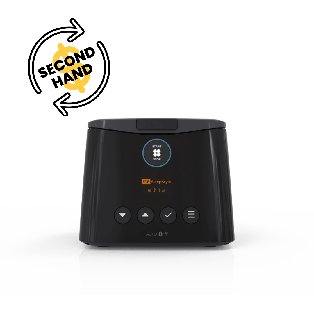 Second-Hand Fisher & Paykel SleepStyle Auto CPAP Machine