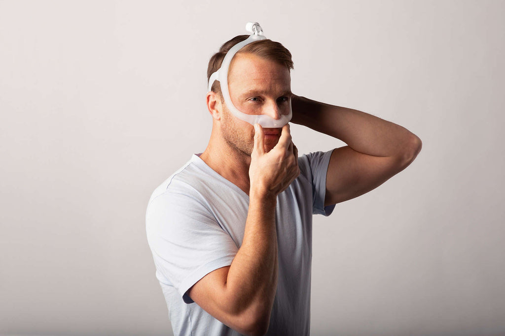 DreamWear Under the nose Nasal Mask 1.5 Setup Pack