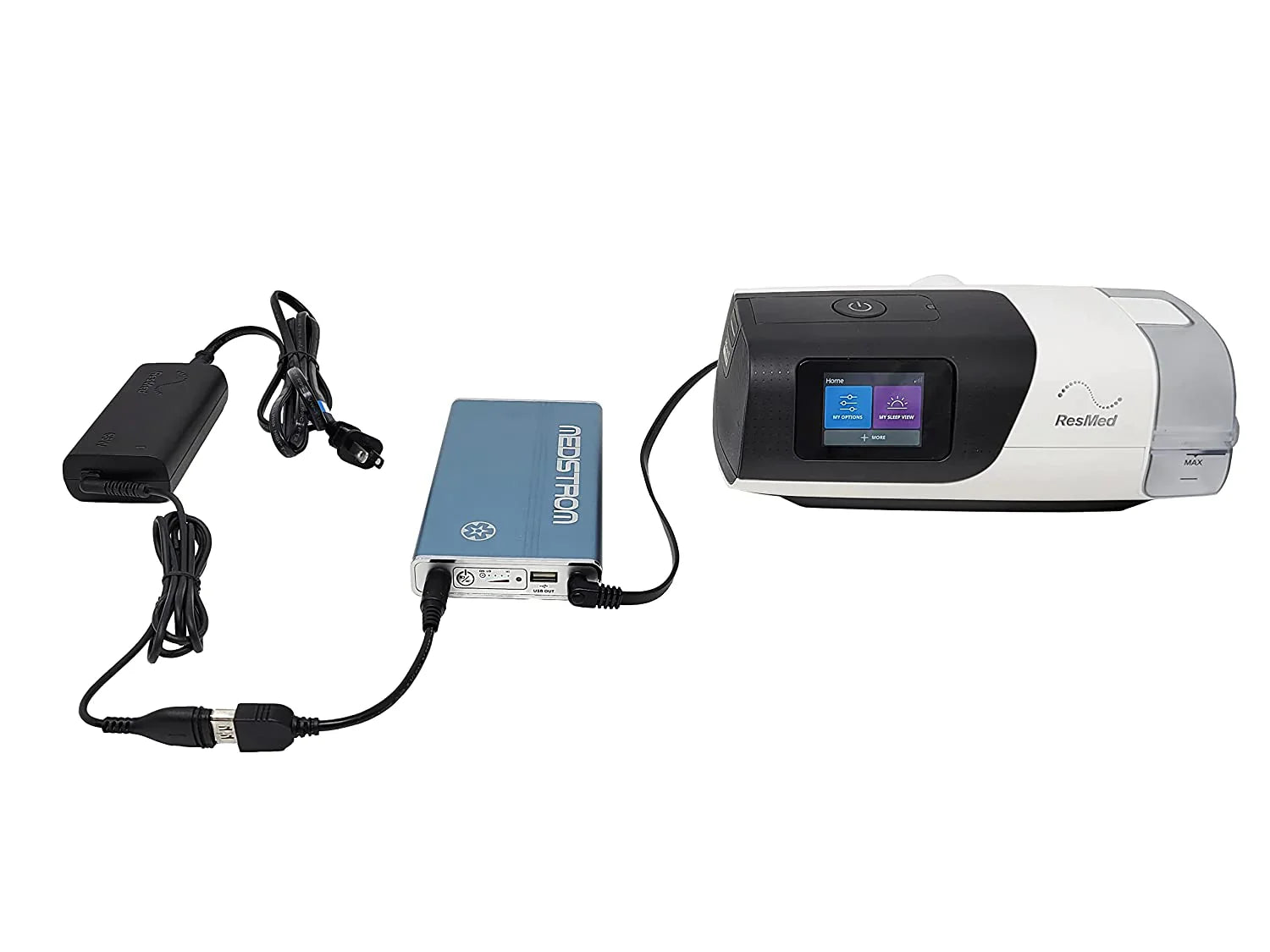 Medistrom AirSense 11 Kit for Pilot-24 Lite