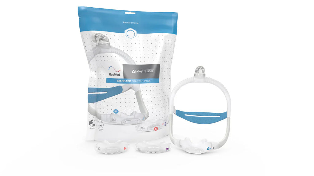 ResMed AirFit™ N30i Standard Starter Pack