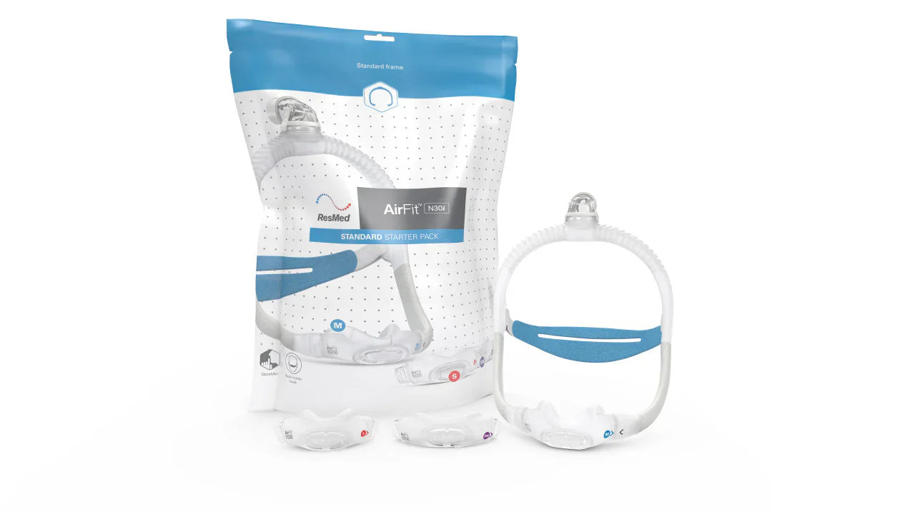 ResMed AirFit™ N30i Standard Starter Pack