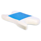 memory foam cpap pillow with cooling gel​

