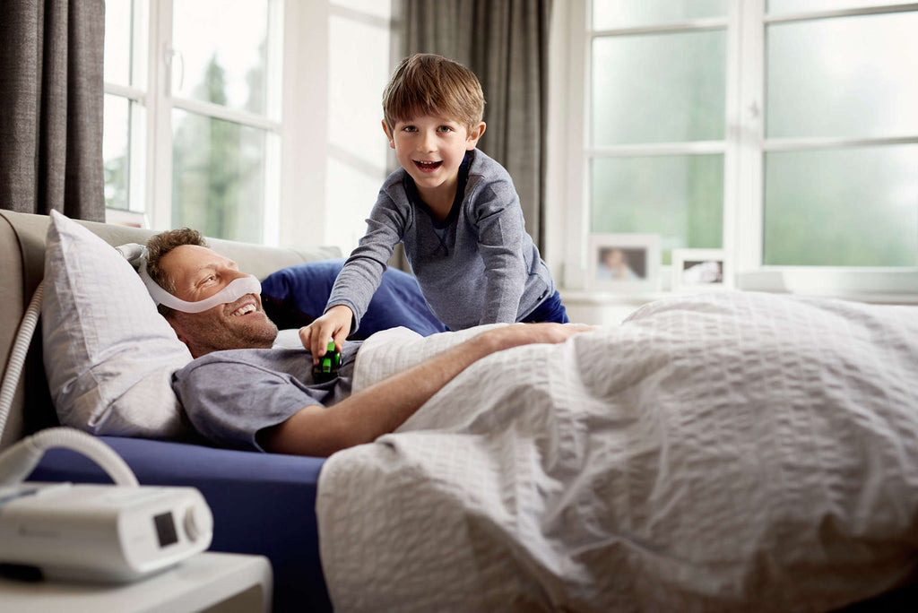 DreamWear Under the nose Nasal Mask