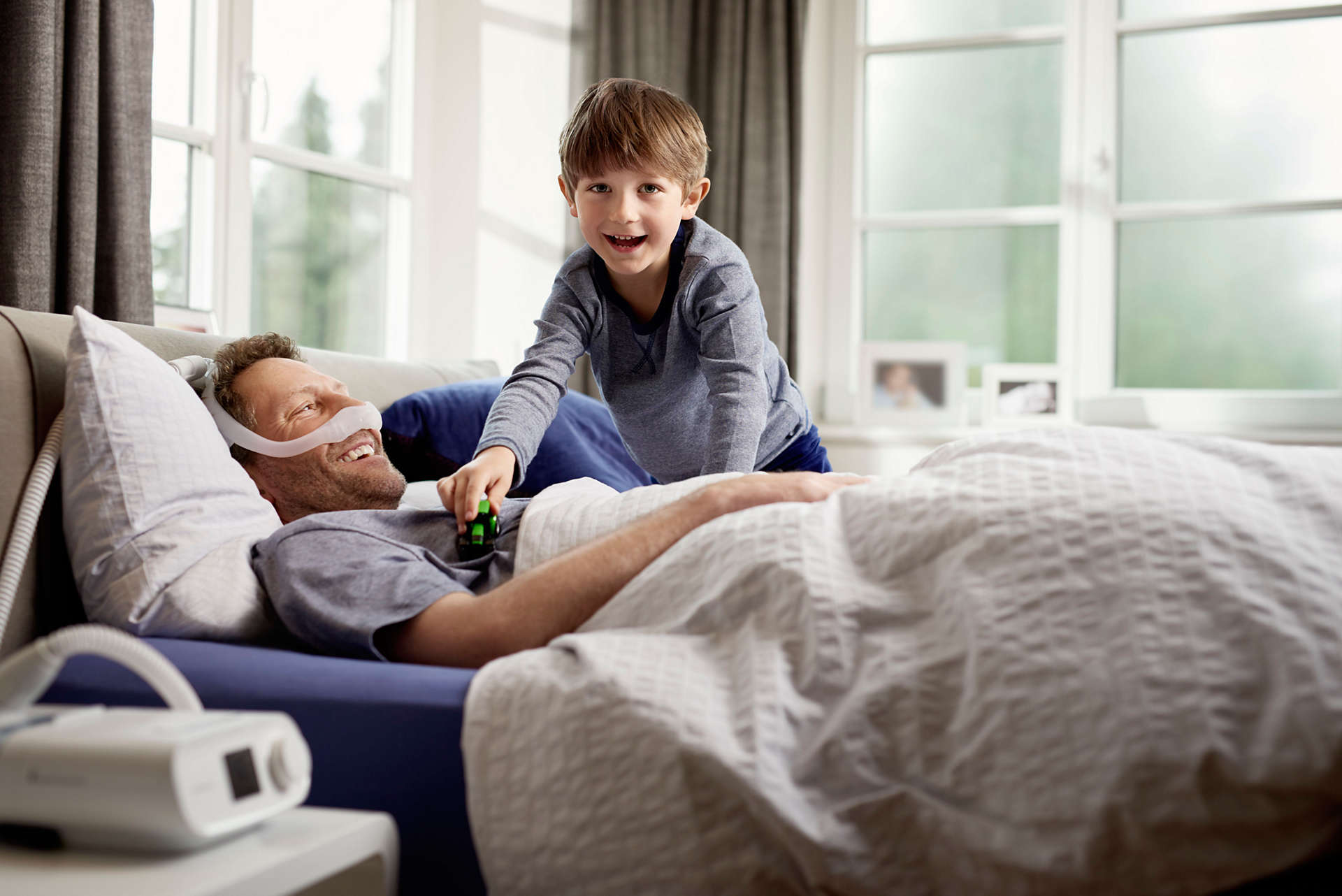 DreamWear Under the nose Nasal Mask