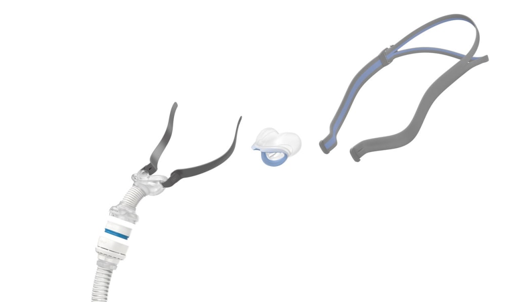 AirFit N30 for Airmin HumidX