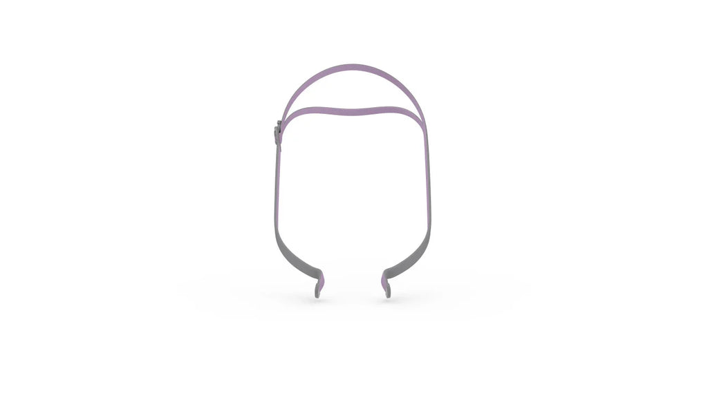 AirFit P10 for Her Headgear OnFloor