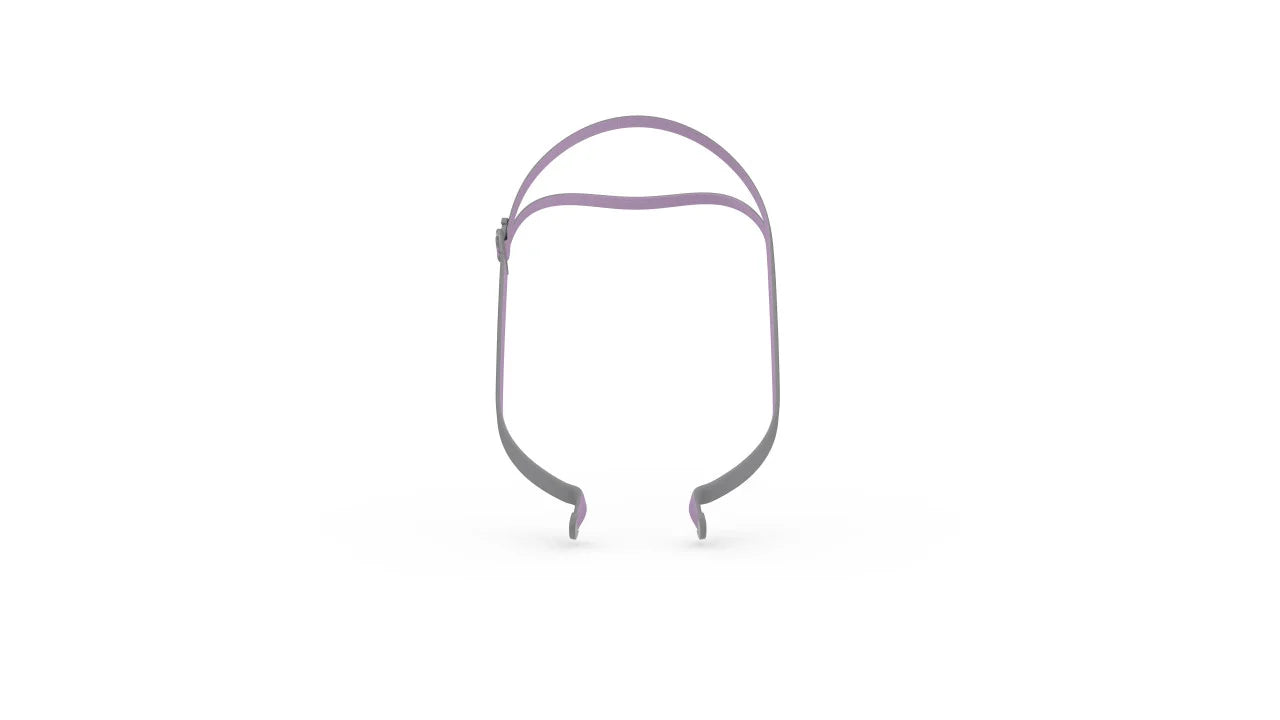 AirFit P10 for Her Headgear OnFloor