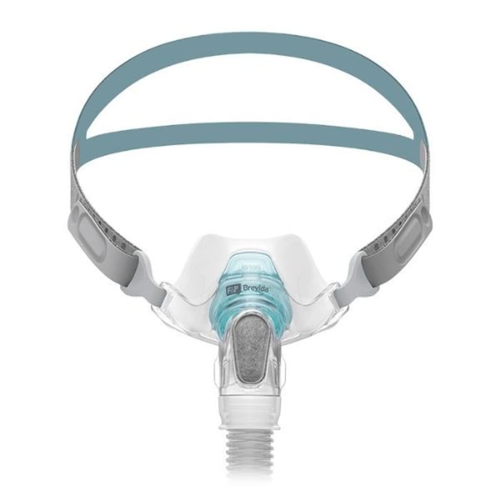 F&P Brevida Nasal Pillows CPAP Mask XS-S-M and L