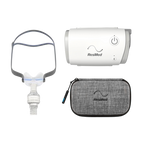 ResMed AirFit N30 Travel Starter Kit (AirMini, N30 Mask Pack & Travel Case)
