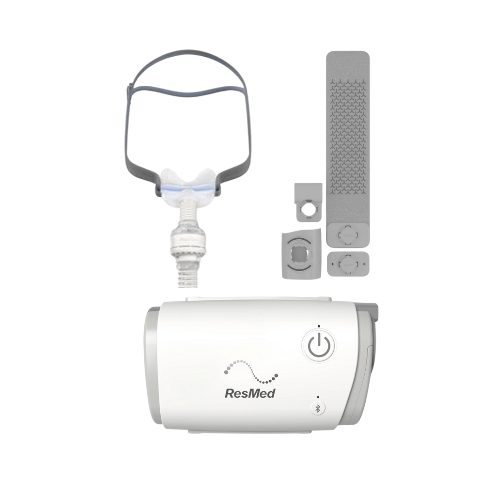 ResMed AirFit N30 Bedside Starter Kit | CPAP Discount