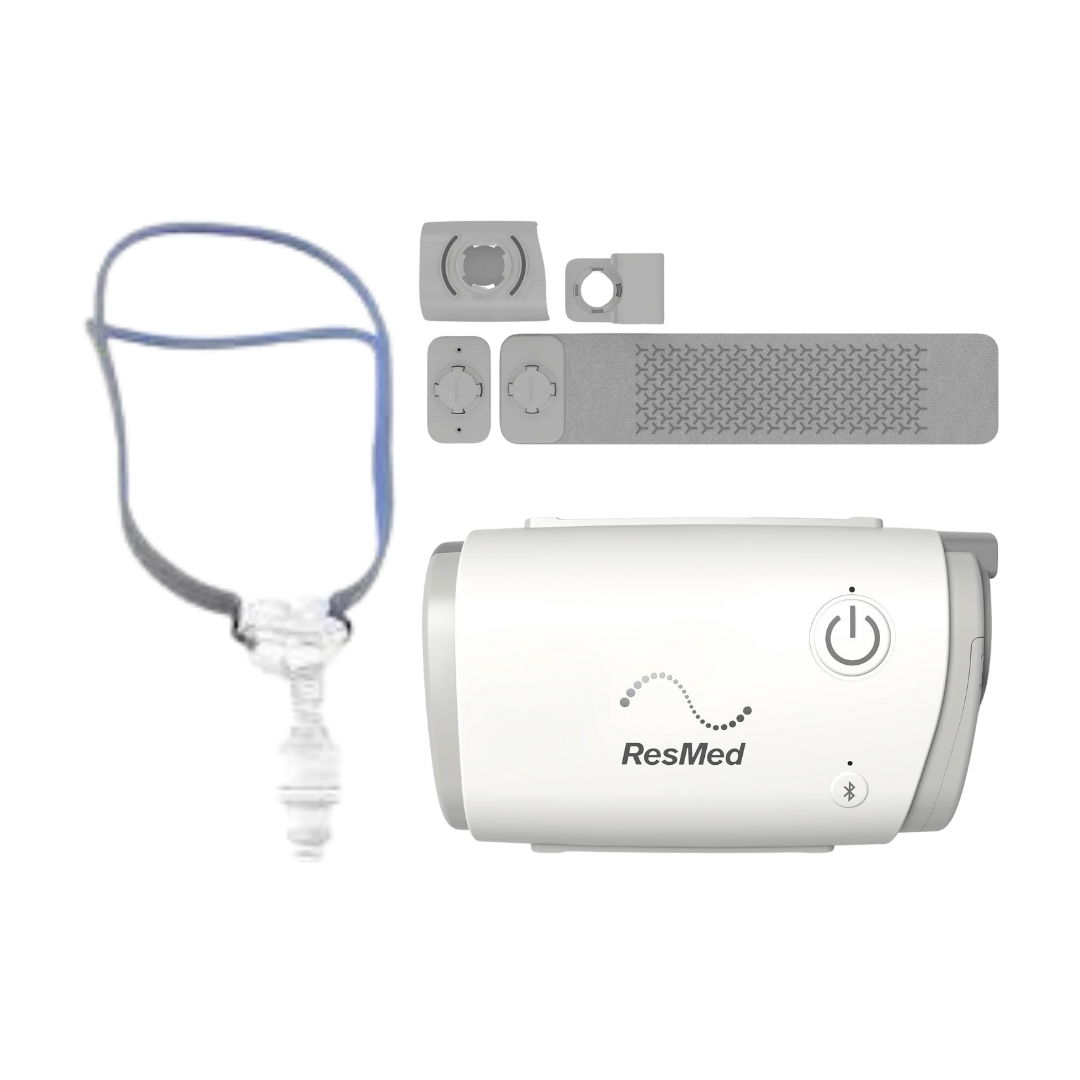 ResMed AirFit P10 Bedside Starter Kit