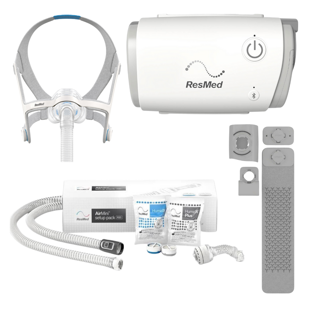 ResMed AirFit N20 Bedside Starter Kit