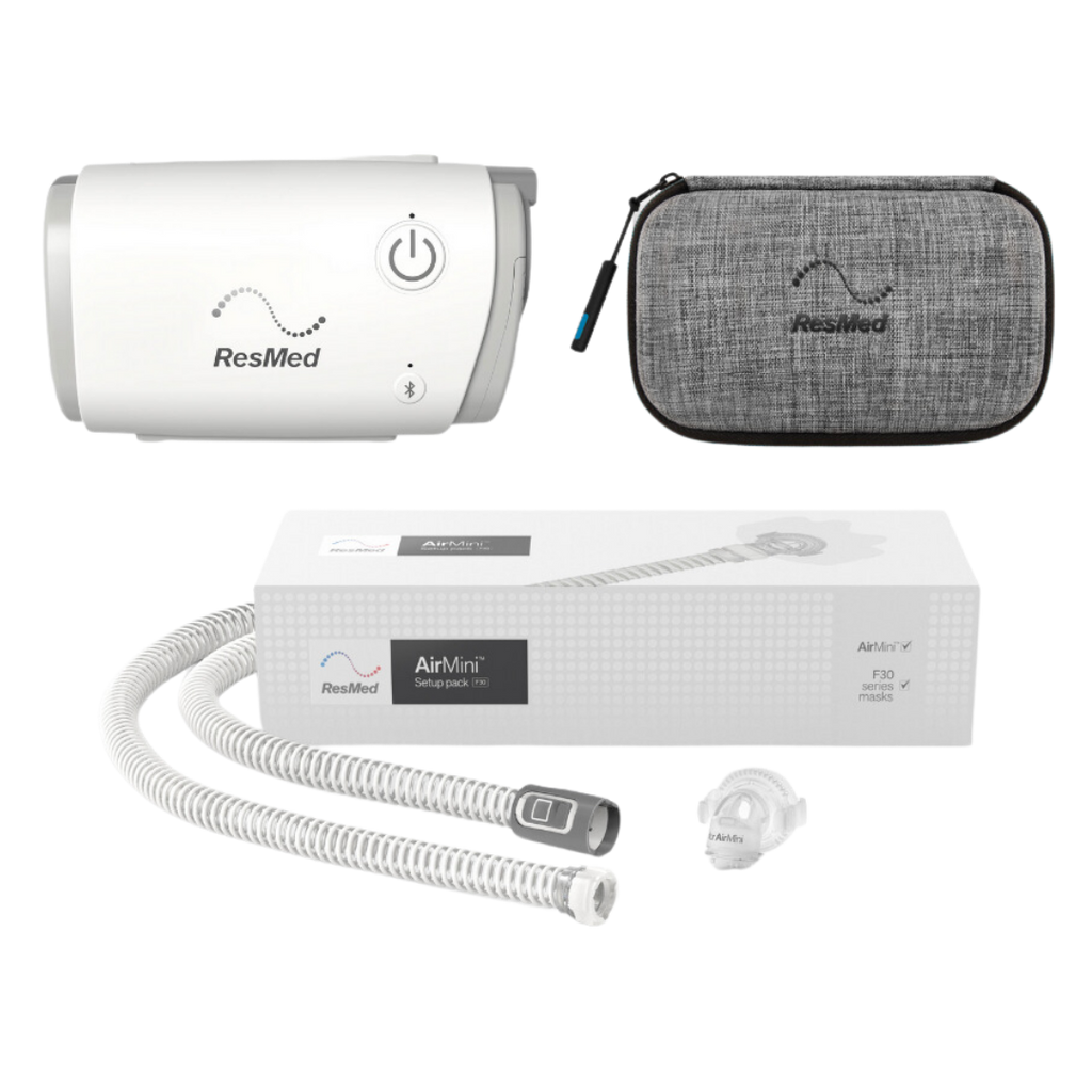 ResMed AirTouch F20 Airmini Bedside Starter Kit CPAP Discount