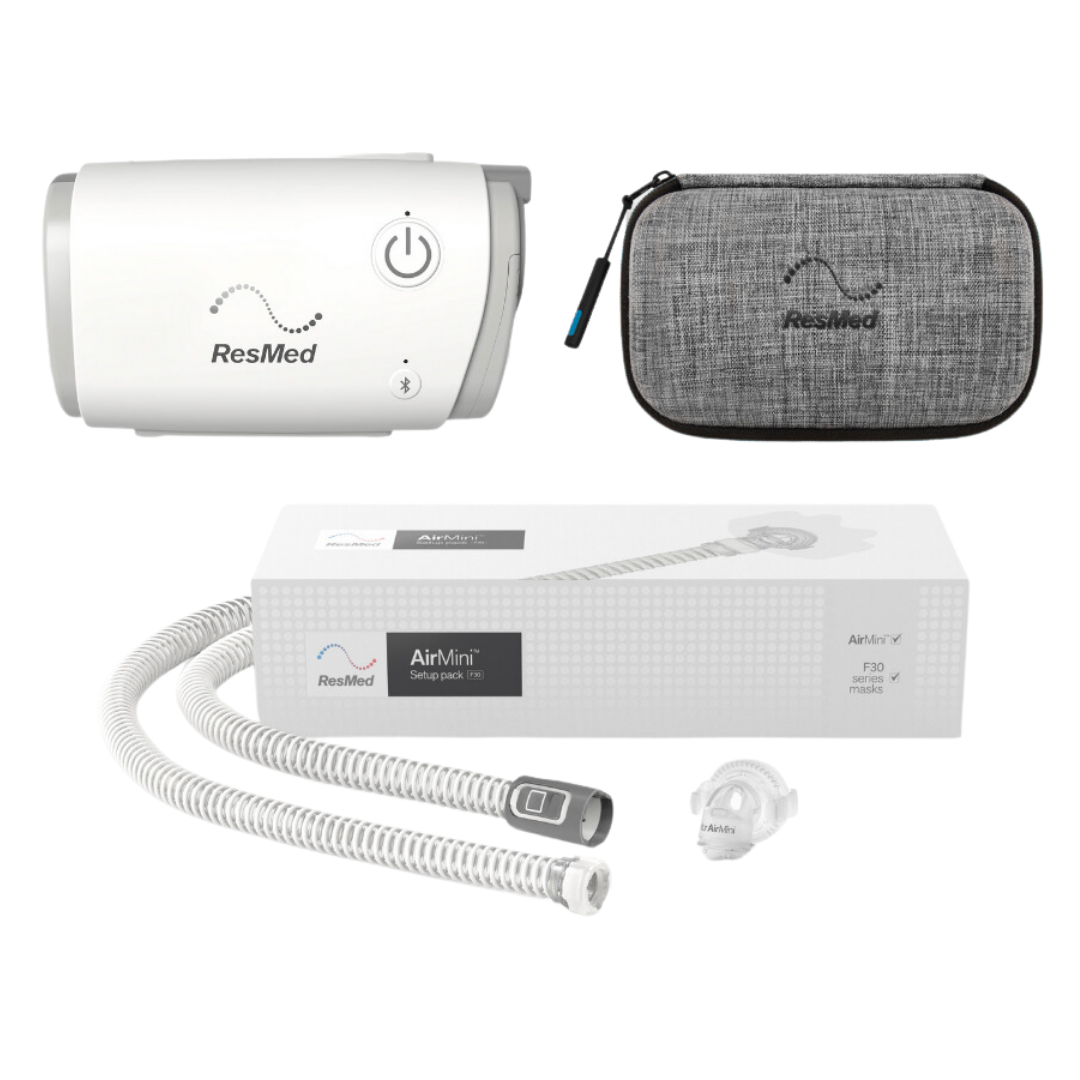 ResMed AirTouch F20 Airmini Bedside Starter Kit CPAP Discount