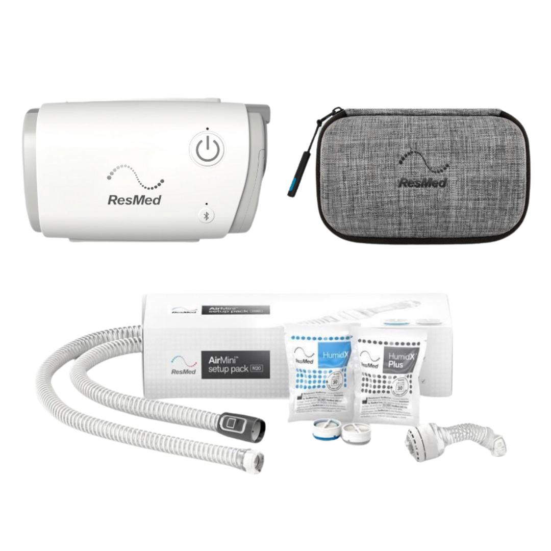 ResMed AirTouch F20 Airmini