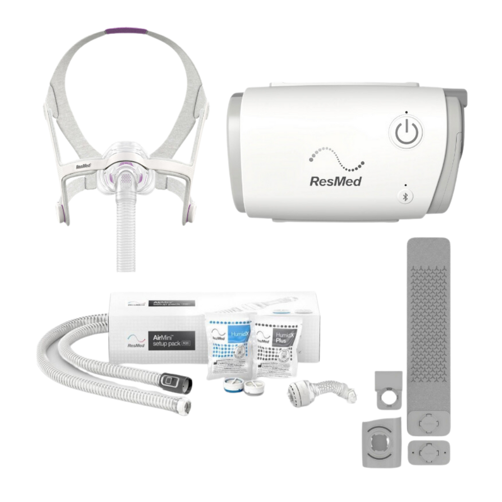 AirTouch F20 Airmini Bedside Starter Kit