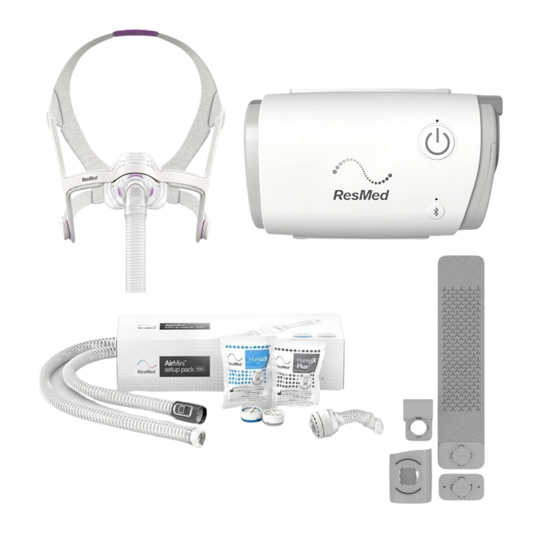 AirTouch F20 Airmini Bedside Starter Kit