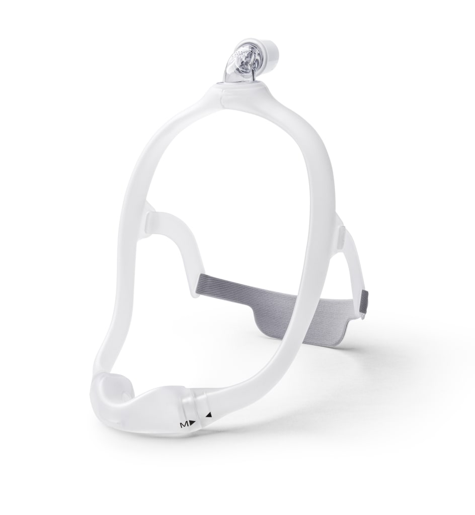 Philips DreamWear Utn Nasal Mask 1.5 Setup Pack