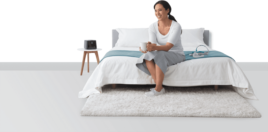 SleepStyle+ and Evora Mask