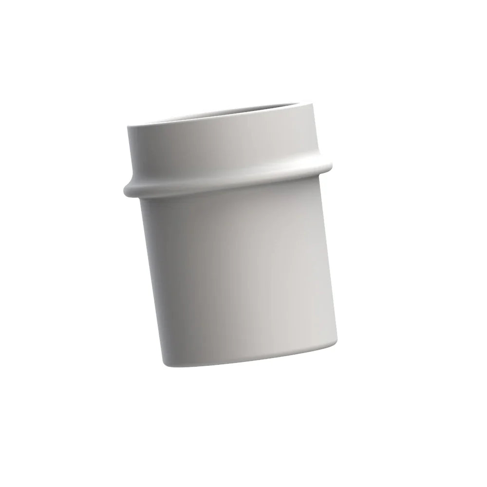 Evora Full F&P Swivel White 