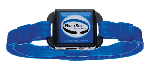 NightShift Lateral Sleep Positioner