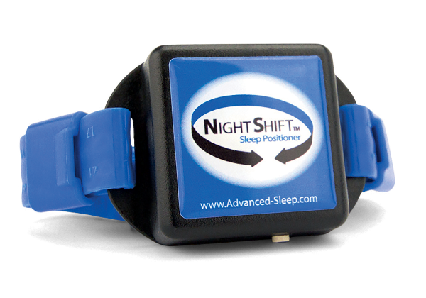 NightShift Lateral Sleep Positioner