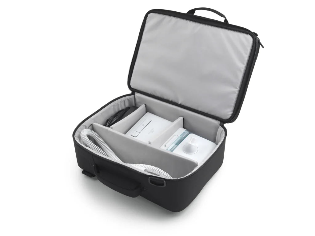 Philips Respironics PAP travel briefcase | CPAP Discount