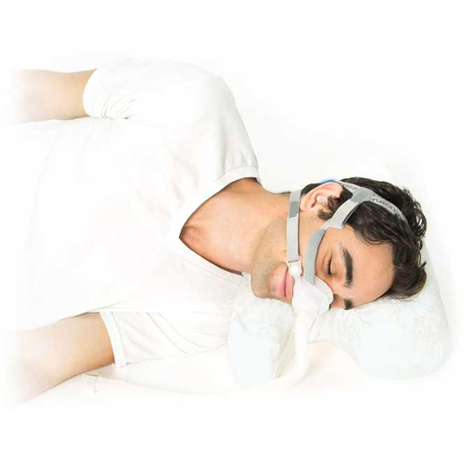 cpap pillow with cooling gel​
