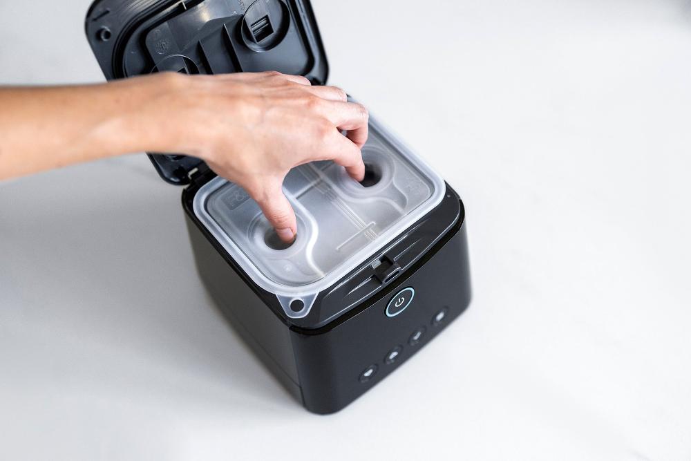 SleepStyle+ Water Chamber