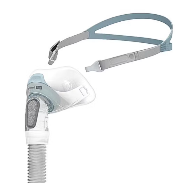 F&P Brevida Nasal Pillows CPAP Mask