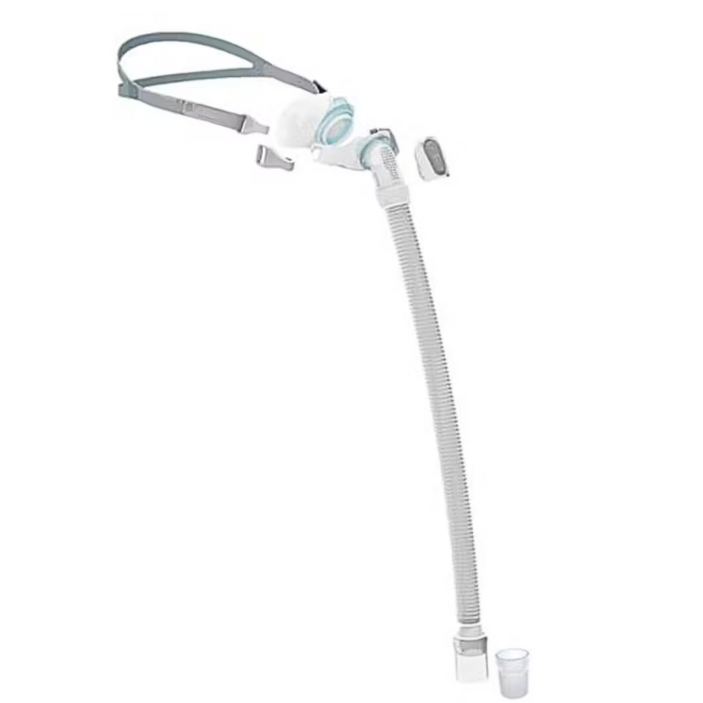 F&P Brevida Nasal Pillows CPAP Mask XS-S-M and L