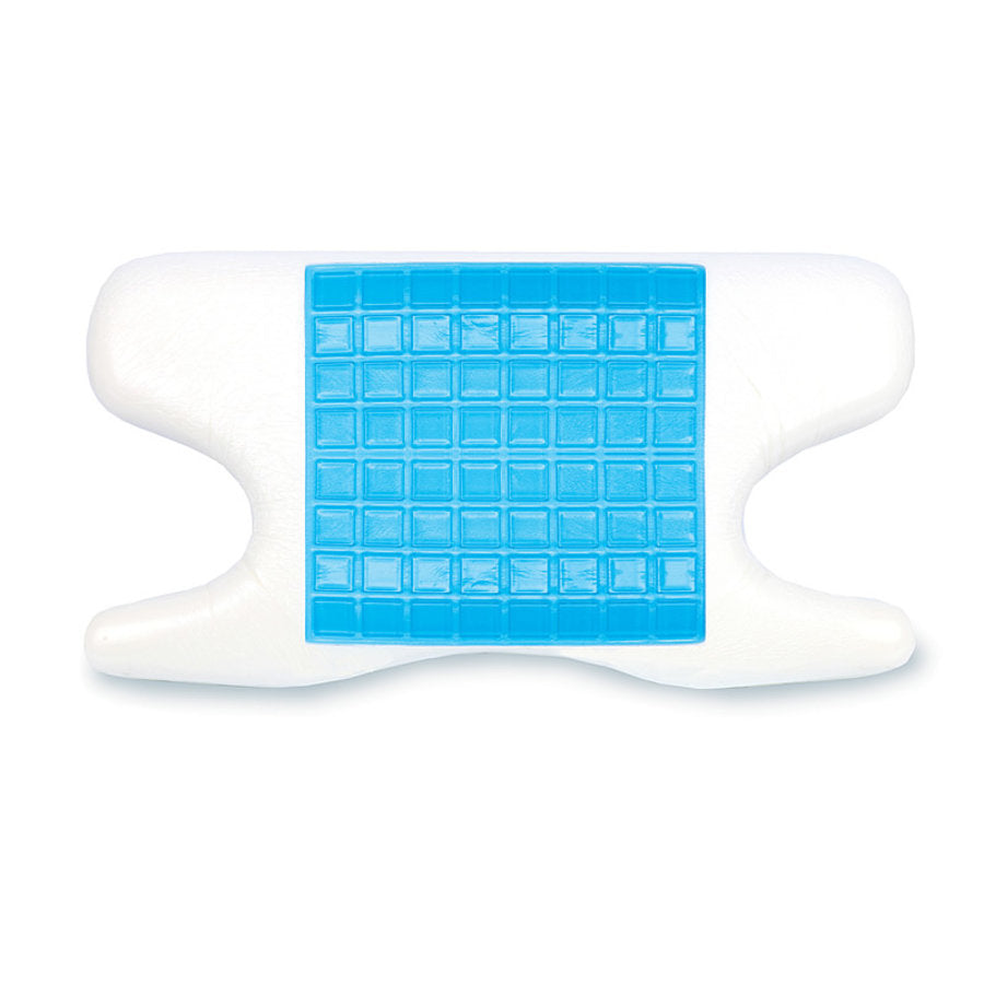 memory foam cpap pillow with cooling gel​

