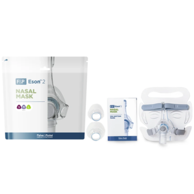 F&P Eson 2 Nasal Mask Fit Pack