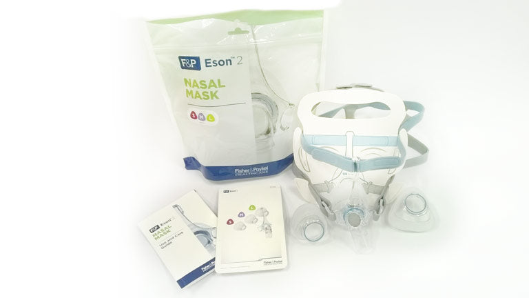 eson fitpack contents