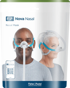 Fisher & Paykel Nova Nasal Pillows Mask - Fit Pack S/M/L