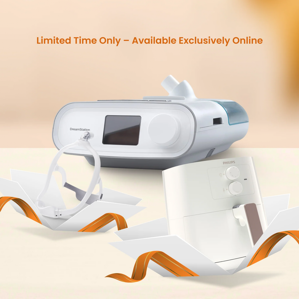 Philips Dreamstation pro bundle