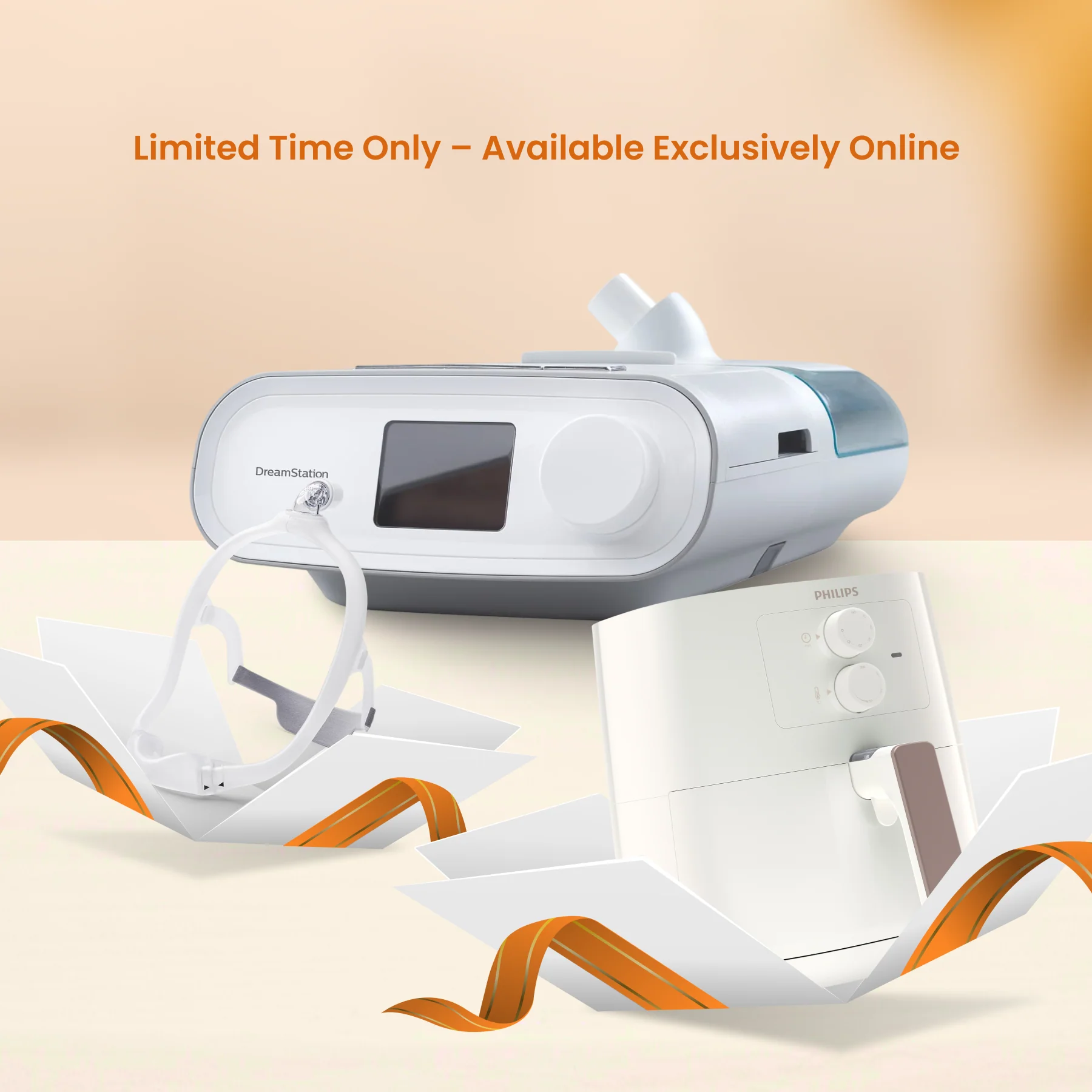 Philips Dreamstation pro bundle