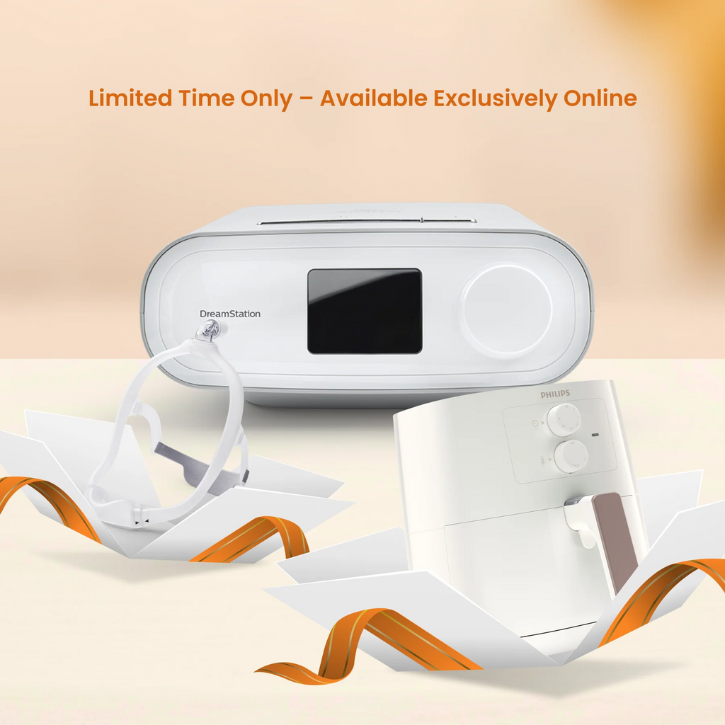 Philips Dreamstation auto bundle