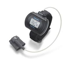 AirSense 11 NONIN 3150 BLE WristOx-2