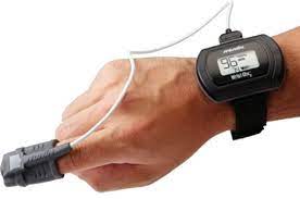 NONIN 3150 BLE WristOx-2