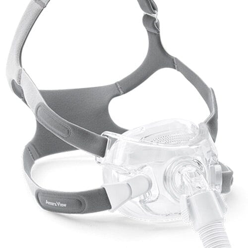 Philips Amara View Full Face Mask