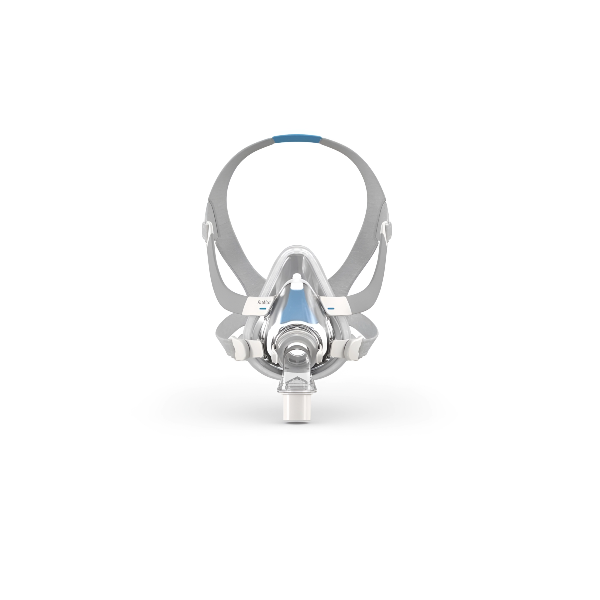 ResMed AirTouch F20 Full Face CPAP Mask Starter Kit (includes 5 spare cushions)