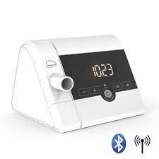 Second-hand Lowenstein Prisma SMART max Auto CPAP Machine with PrismaAQUA & Standard Tube