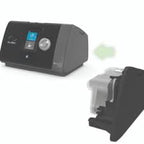 AirSense 10 Side Cover Charcoal