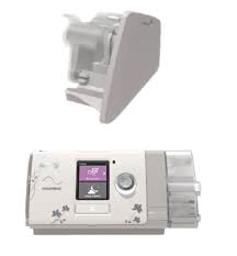 AirSense 10 for Her Side Cover Grey